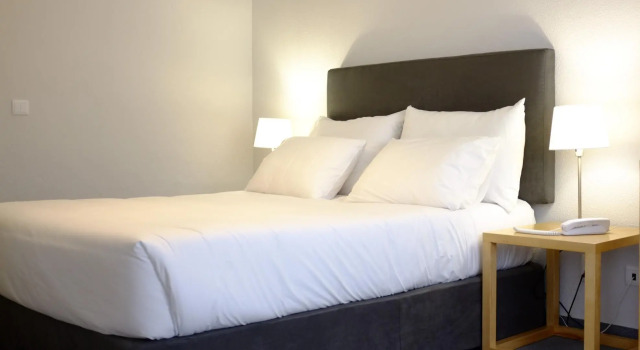 Двухместный номер Standard Agua dAlma Hotel