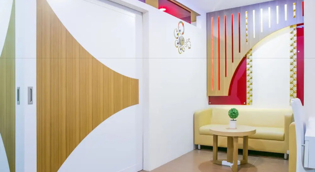 Двухместный номер Deluxe с балконом Sunset Residence Pinklao