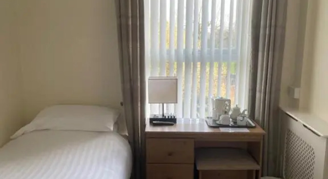 Номер Standard Church Hill House