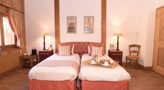 Номер Economy Chalet dAdrien