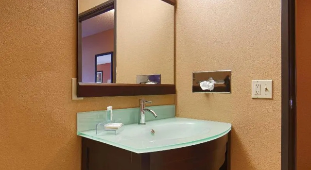 Номер Standard Best Western Paducah Inn
