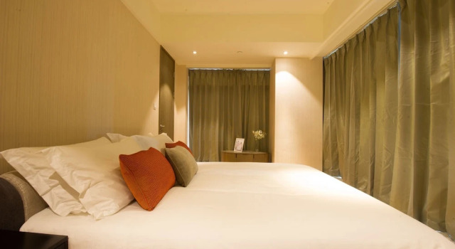 Двухместный люкс Business Oakmade International Service Apartment