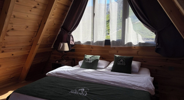 Бунгало RİZE SERENİTY BUNGALOV