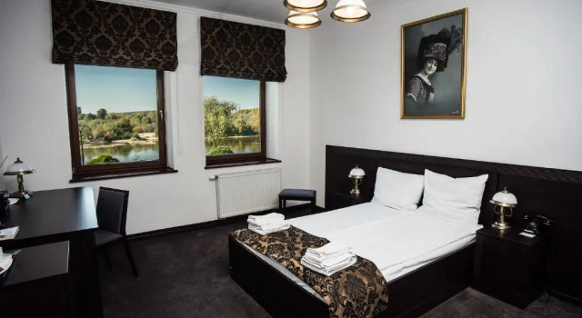 Номер Superior Trzy Korony Boutique Hotel&SPA Piwne