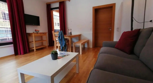 Апартаменты c 1 комнатой Mos Apartments