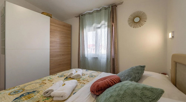 Amazing Apartment in Vir With Wifi and 2 Bedrooms