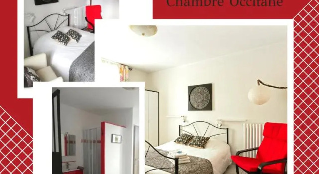 Deluxe værelse La Clé d'Or