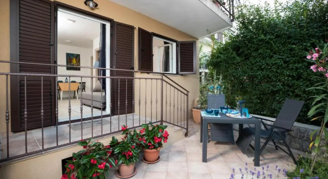 Апартаменты Apartments Beni
