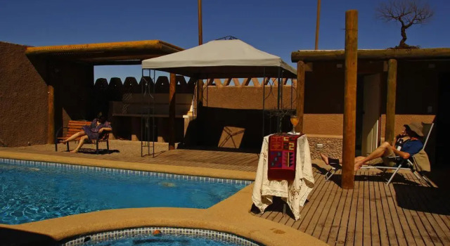 La Casa de José, Book Bed and Breakfast San Pedro de Atacama Antofagasta Region