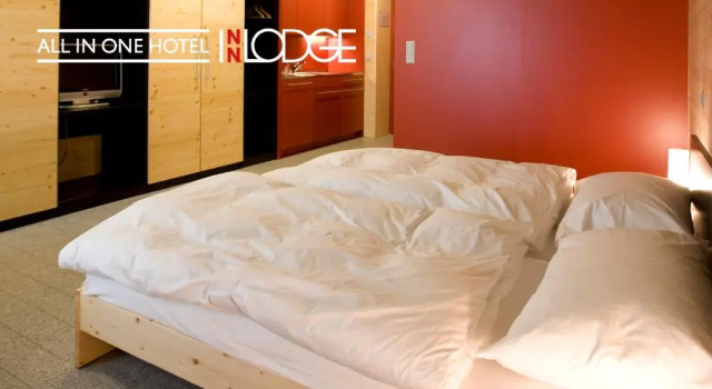 Студия Standard All In One Hotel Inn Lodge