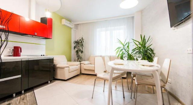 Апартаменты и спа StudioMinsk в центре