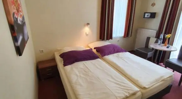 Номер Economy Hotel Bergschlösschen