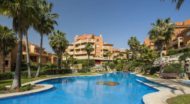 Апартаменты La Reserva de Marbella Penthouse