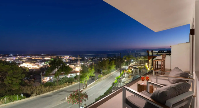 Suite Pefkos View Apartments