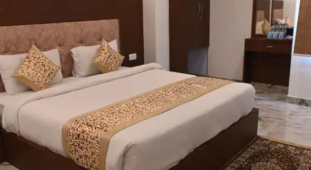 Двухместный люкс Hotel Varuna Grand