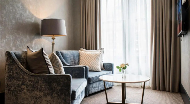 Kinnettles Hotel and Spa