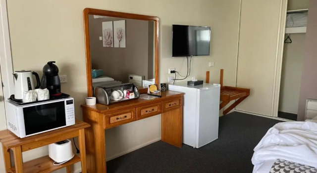 Двухместный номер Standard Highlands Motor Inn