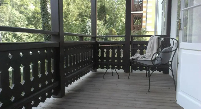 Villa Bertholini, Book Villa Bad Ischl Upper Austria