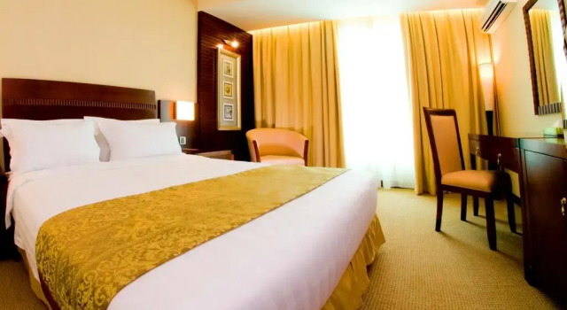 Номер Deluxe Celyn Hotel City Mall
