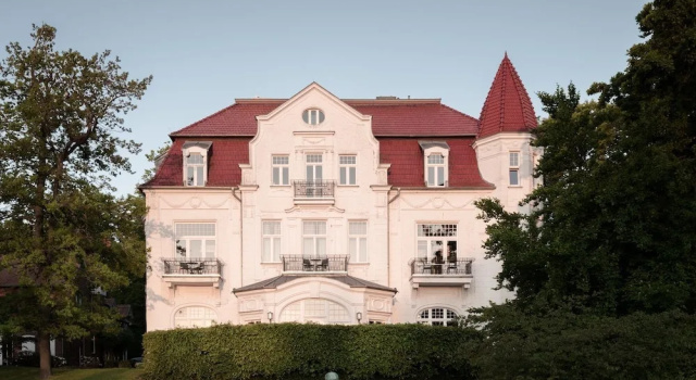 OSTKÜSTE - Villa Staudt Design Apartments, Reserva ahora Apartamento Heringsdorf Usedom