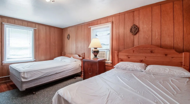 Spring Gulch RV Campground, Book Campingplads Hoteller i Gap med parkering, Parkering