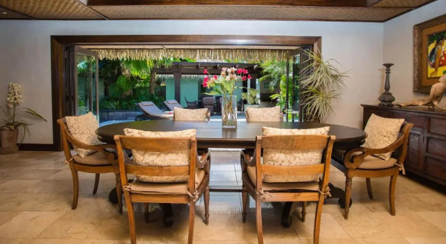 Villa 3 Zimmer Te Manava Luxury Villas & Spa