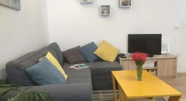 Apartment Palm Home