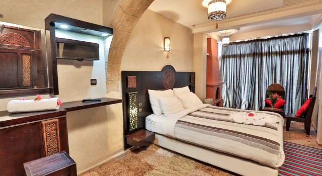 Riad Nakhla, Забронировать Отель Ahl Agadir 