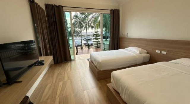 Huather Villa & Cafe, Reservar Vila Lang Suan 