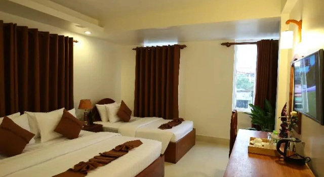 Номер Superior Holy Angkor Hotel