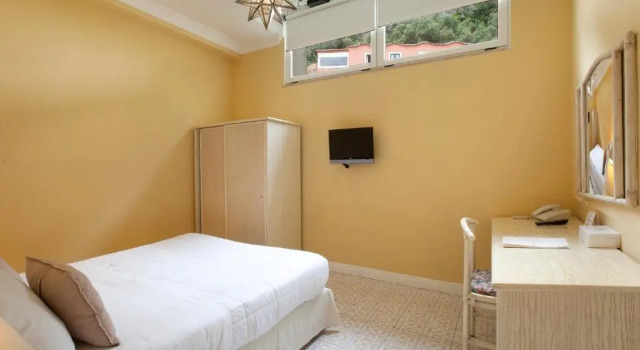 Номер Economy Hotel Bougainville