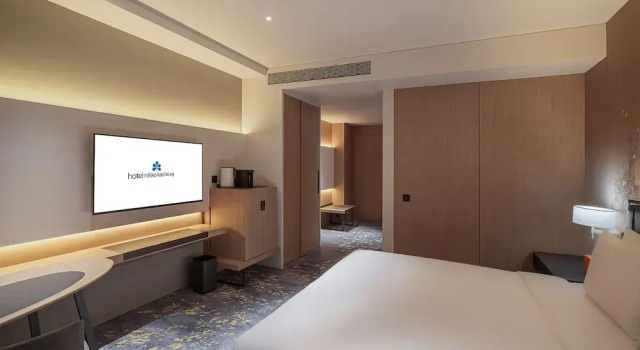 Номер Classic Hotel Nikko Kaohsiung
