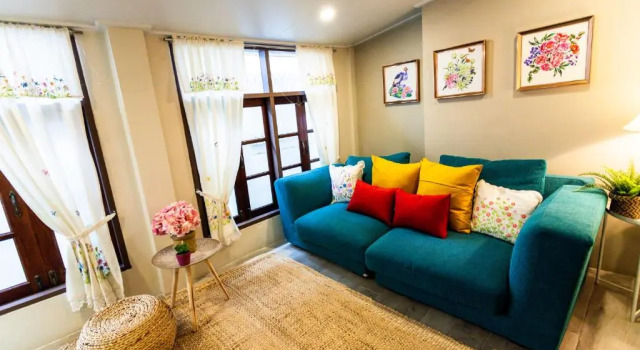 Люкс Superior Baan Suan Krung Kao