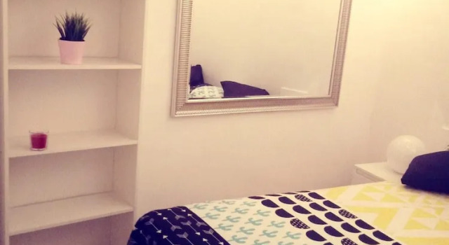Apartment With 2 Bedrooms In Barcelona With Balcony And Wifi, Забронировать Апартаменты/квартира Барселона провинция Барселона, рядом с Приход Св. Августина