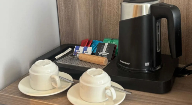 Двухместный номер Standard Hotel Mercure Poznań Centrum