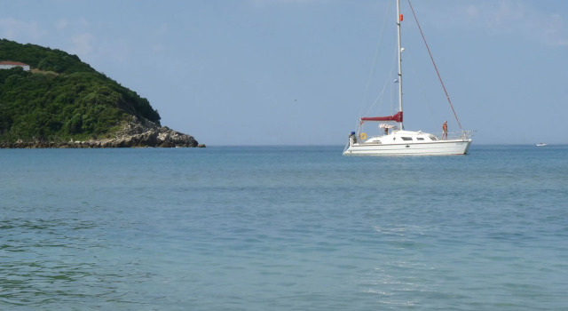 Andreas, Rezerwuj Willa Domki letniskowe w Preveza, Domek