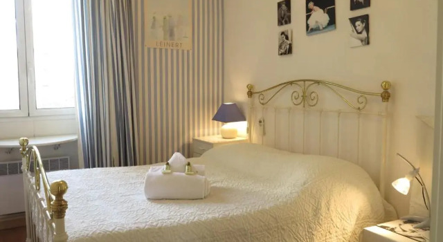 Апартаменты с 2 комнатами Viva Riviera - 5 Rue Commandant André