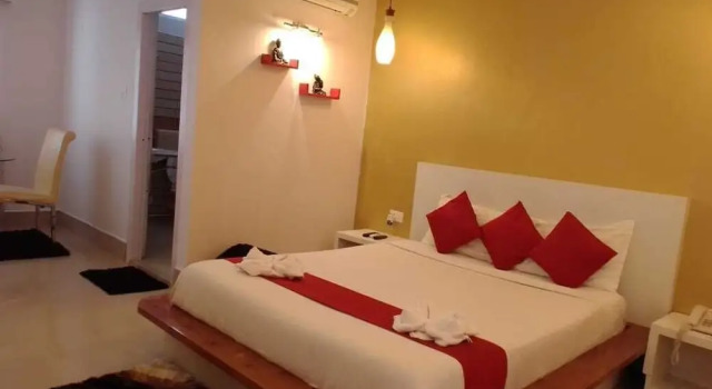 Airport Hotel, Rezerwuj Hotel Hotele w Andaman Islands ze śniadaniem, Śniadanie