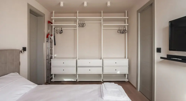 Апартаменты Deluxe SantOrsola Suites Apartments
