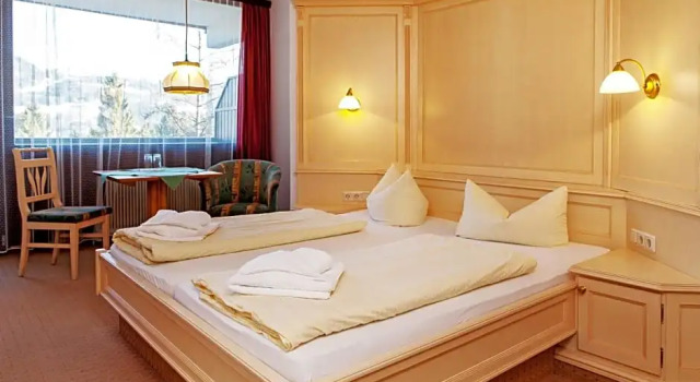 Номер Comfort Alpenhotel Dachstein