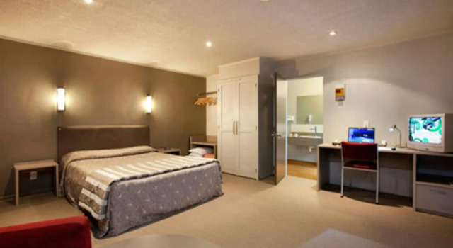Aspen Manor Motel, Boek Motel Hamilton CBD 