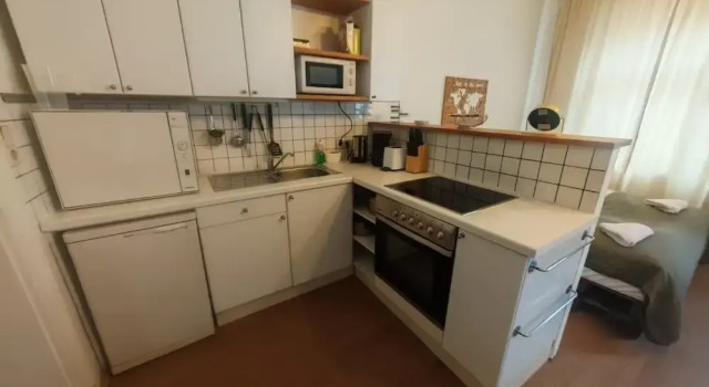 Апартаменты Cozy 1BR Suited for Extended Comfort