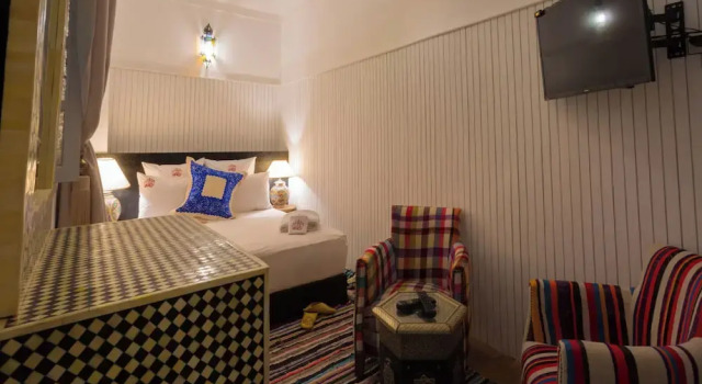 Riad Ikalimo 2, Reservar Hotel Medina 
