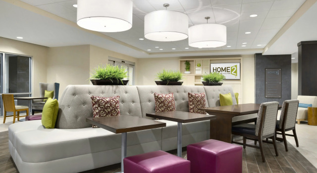 Home2 Suites by Hilton Middletown, Забронировать Отель Мидлтаун Hudson Valley