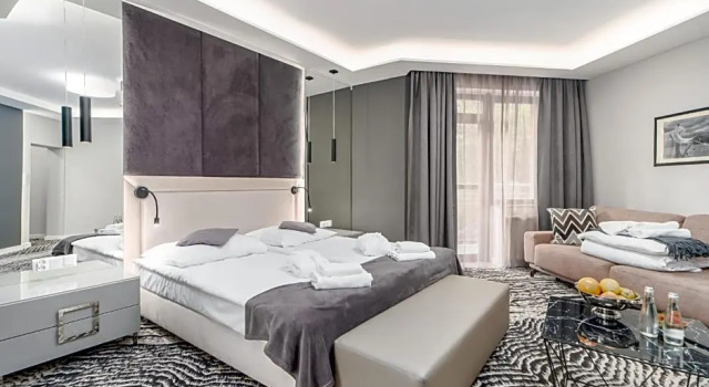 Номер Comfort SeaPark Hotel Wellness & Spa