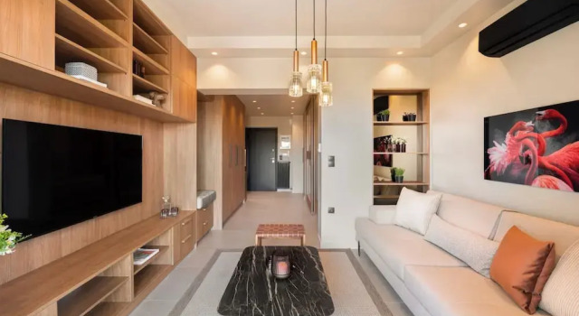 Voula Urban Escape