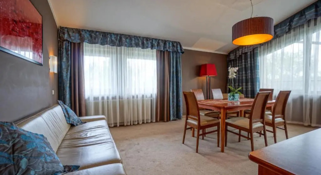 Апартаменты Farmona Hotel Business & SPA