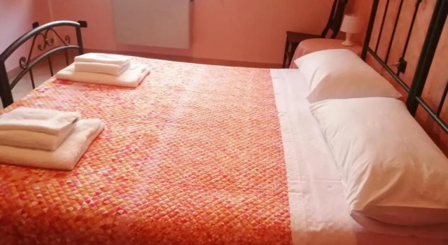 Двухместный номер Standard Agriturismo Vemi