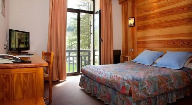 Standard chambre Hôtel Vignemale