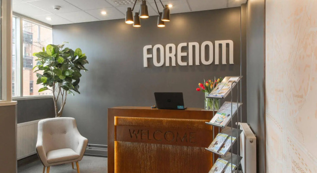 Forenom Aparthotel Espoo Leppävaara